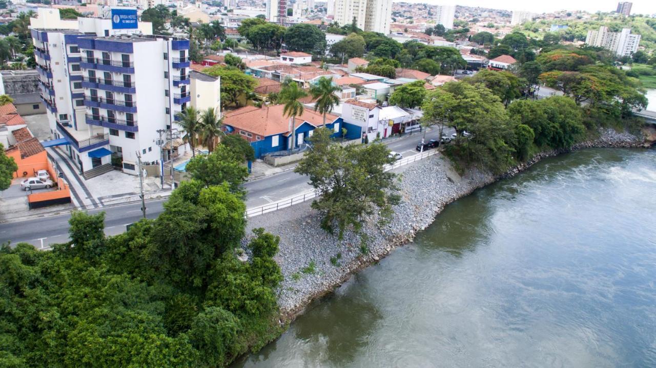 Hotel Brisa Rio Jacareí Exterior foto
