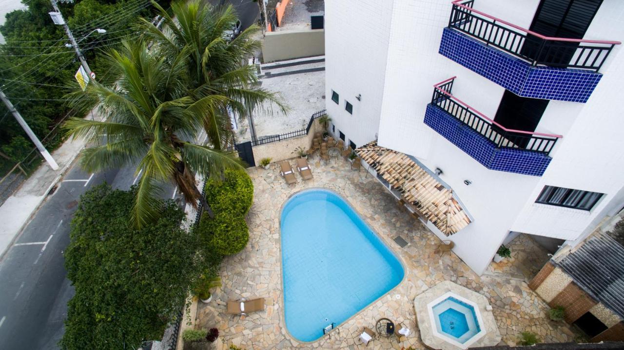 Hotel Brisa Rio Jacareí Exterior foto
